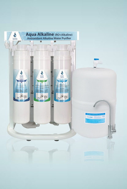 Sachisa Aqua Alkaline Water Purifier